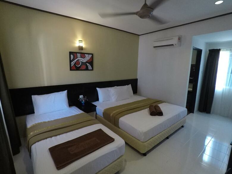 Apartamento Langkawi Anjung Villa