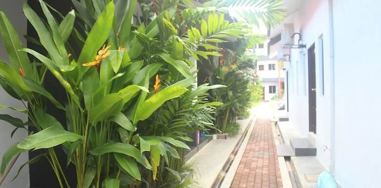 Apartamento Langkawi Anjung Villa