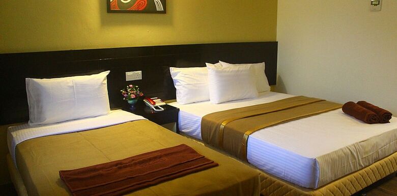 Apartamento Langkawi Anjung Villa