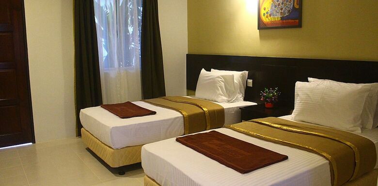 Apartamento Langkawi Anjung Villa