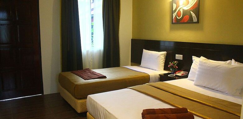 Apartamento Langkawi Anjung Villa
