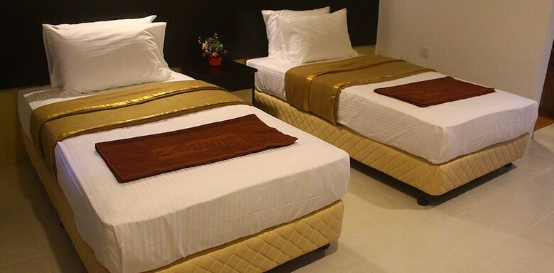 Apartamento Langkawi Anjung Villa