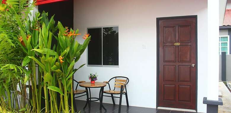 Apartamento Langkawi Anjung Villa