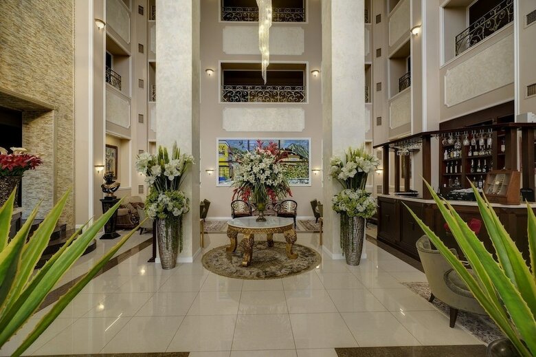 Hotel Baden Baden