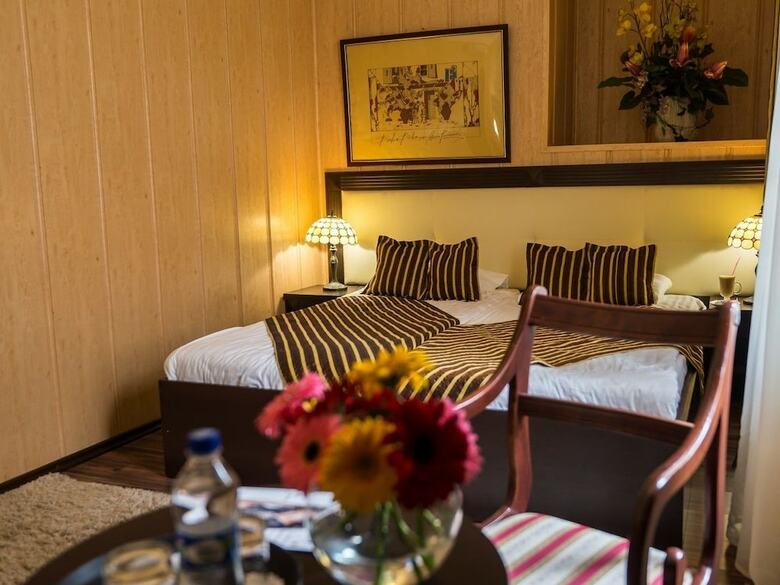 Hotel Baden Baden