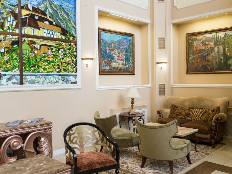 Hotel Baden Baden