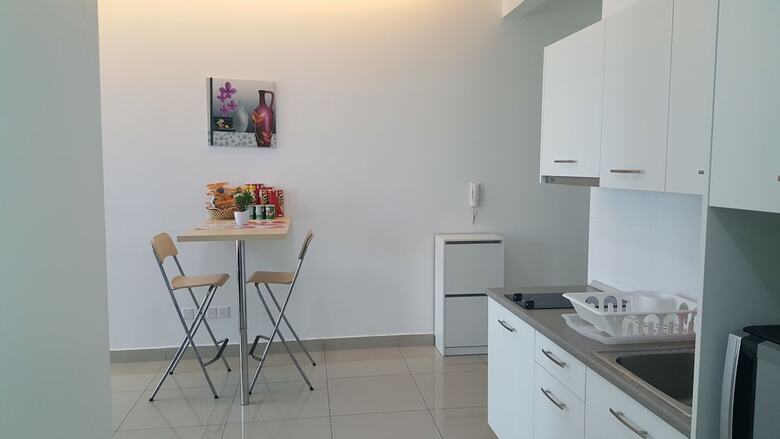 Apartamentos Cyberjaya Cybersquare