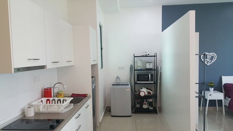 Apartamentos Cyberjaya Cybersquare