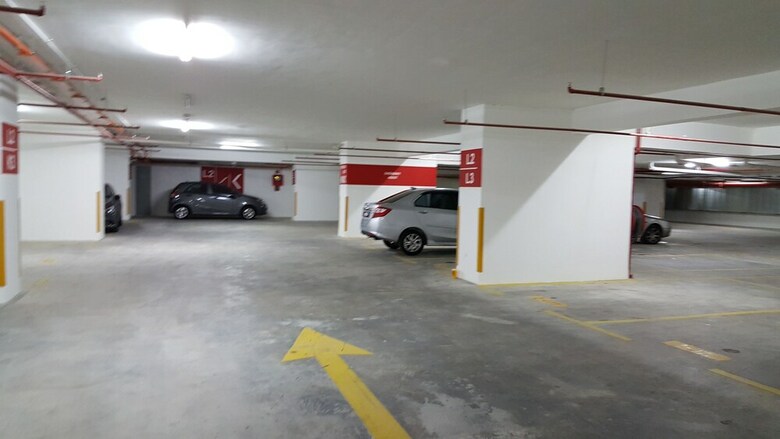 Apartamentos Cyberjaya Cybersquare