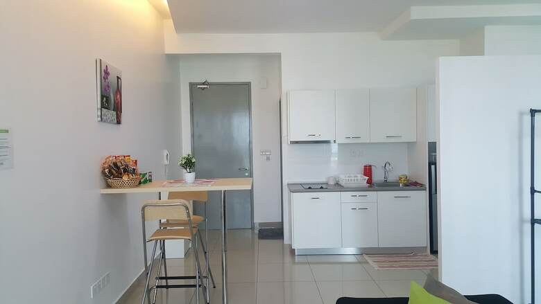 Apartamentos Cyberjaya Cybersquare