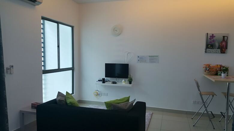 Apartamentos Cyberjaya Cybersquare