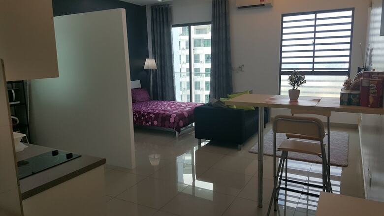 Apartamentos Cyberjaya Cybersquare