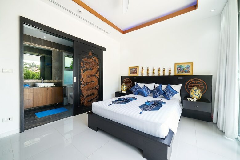 Hotel Blue Dream Villa