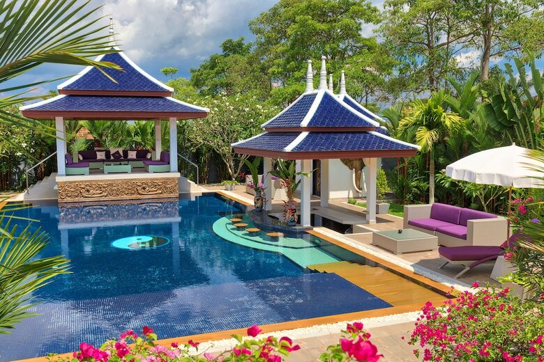 Hotel Blue Dream Villa