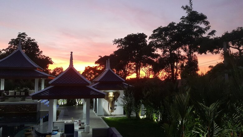 Hotel Blue Dream Villa