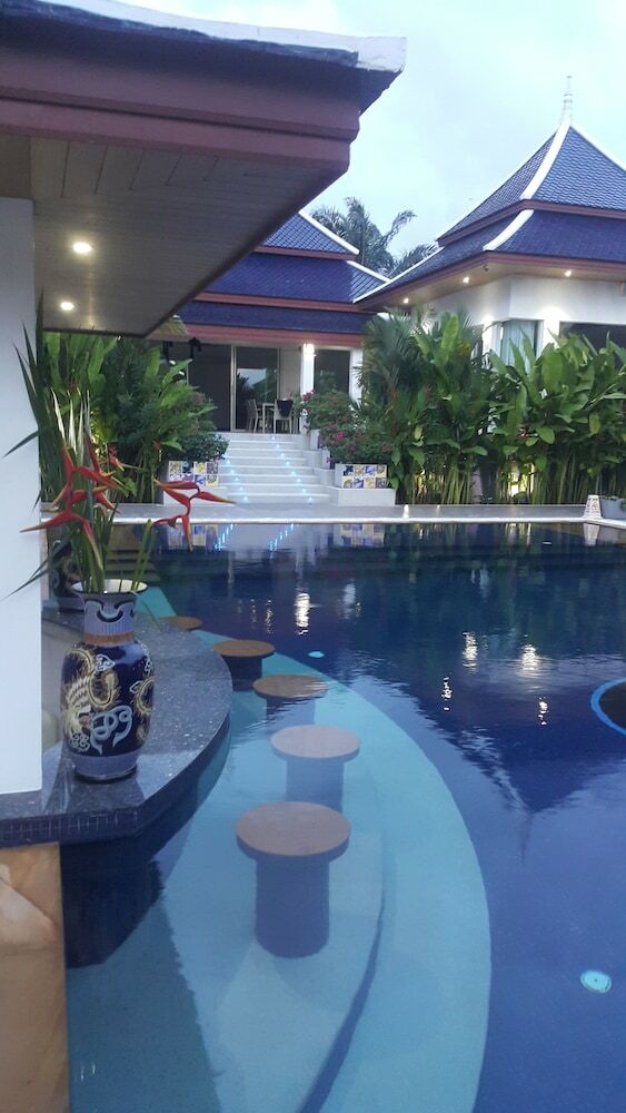 Hotel Blue Dream Villa