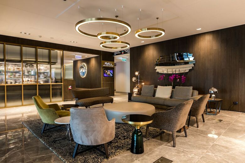 Aparthotel The Branksome Hotel And Residences