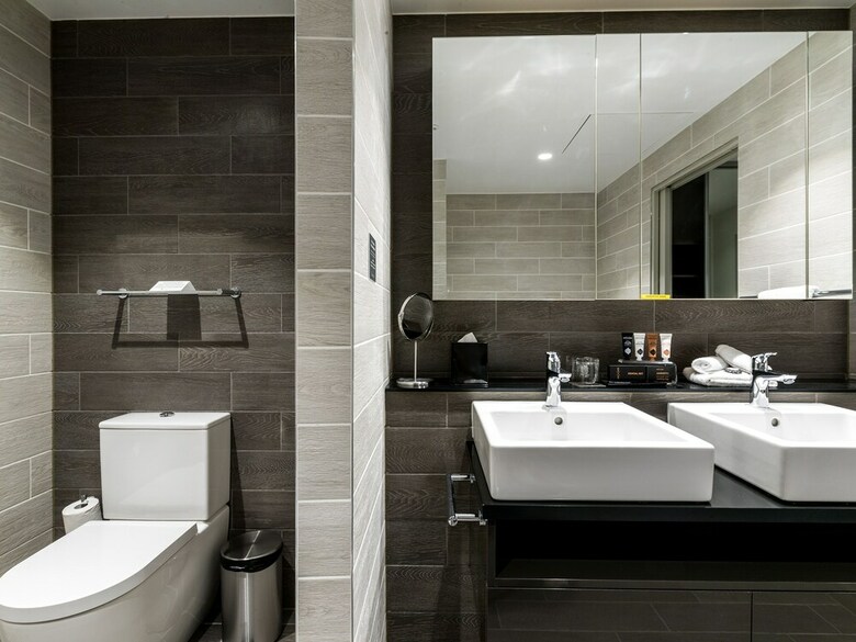 Aparthotel The Branksome Hotel And Residences