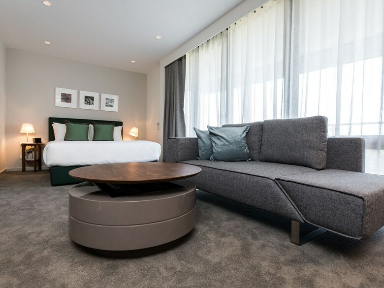 Aparthotel The Branksome Hotel And Residences