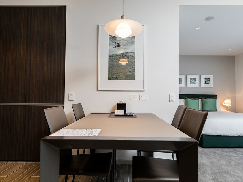 Aparthotel The Branksome Hotel And Residences