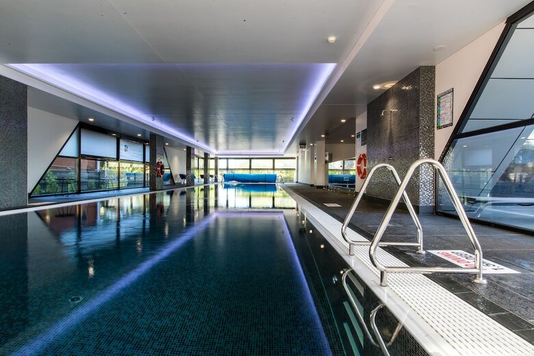 Aparthotel The Branksome Hotel And Residences