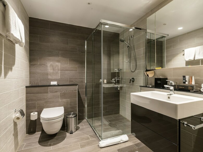 Aparthotel The Branksome Hotel And Residences