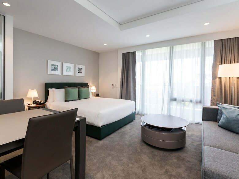 Aparthotel The Branksome Hotel And Residences