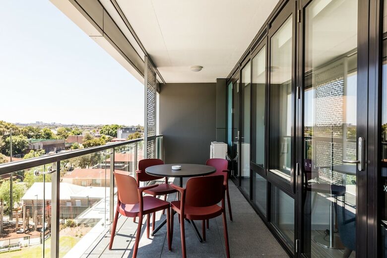 Aparthotel The Branksome Hotel And Residences