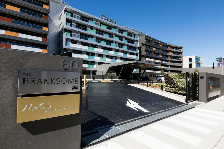 Aparthotel The Branksome Hotel And Residences