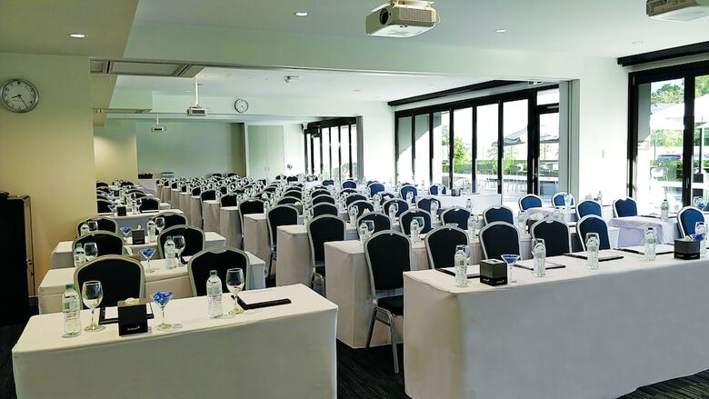 Aparthotel The Branksome Hotel And Residences
