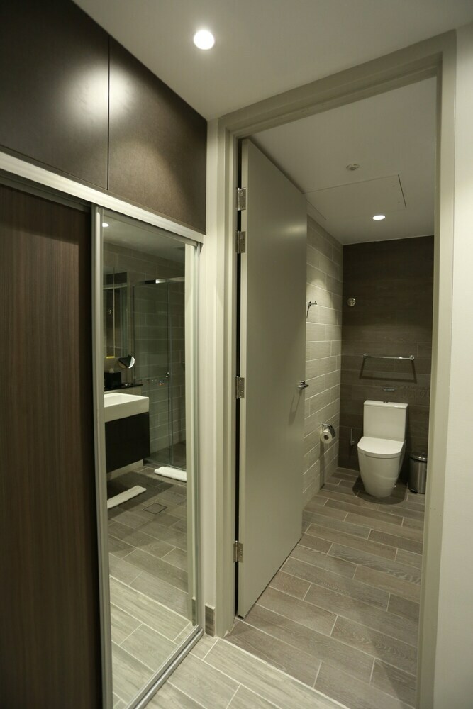 Aparthotel The Branksome Hotel And Residences