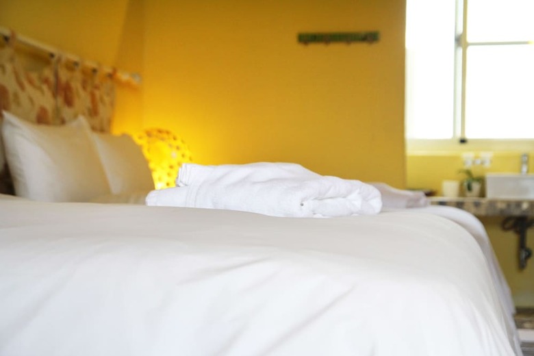 Bed & Breakfast Westoldhouse