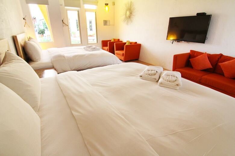 Bed & Breakfast Westoldhouse