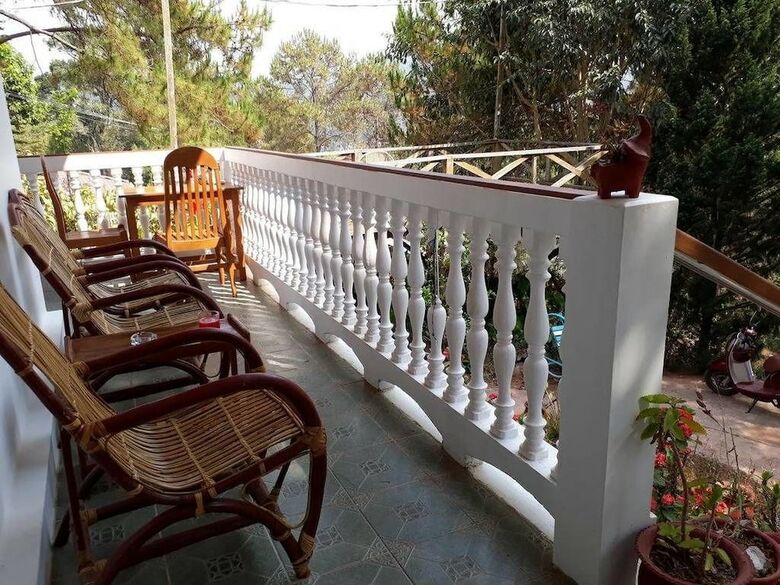 Bed & Breakfast Hillock Villa