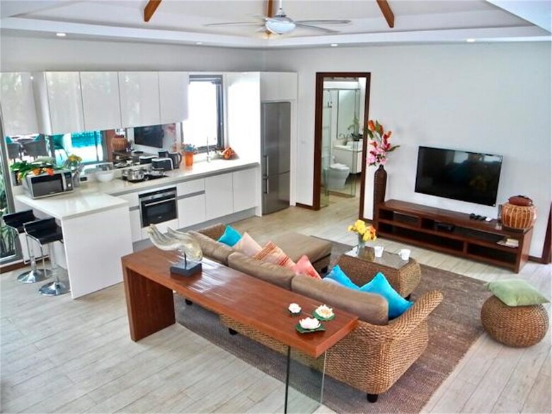 Apartamentos Ka Villa : Peaceful 3 Bedrooms