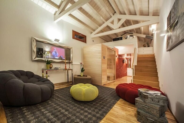 Hotel Suite&spa Chambres Du Monde