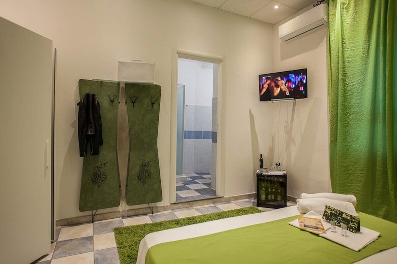 Hotel Suite&spa Chambres Du Monde