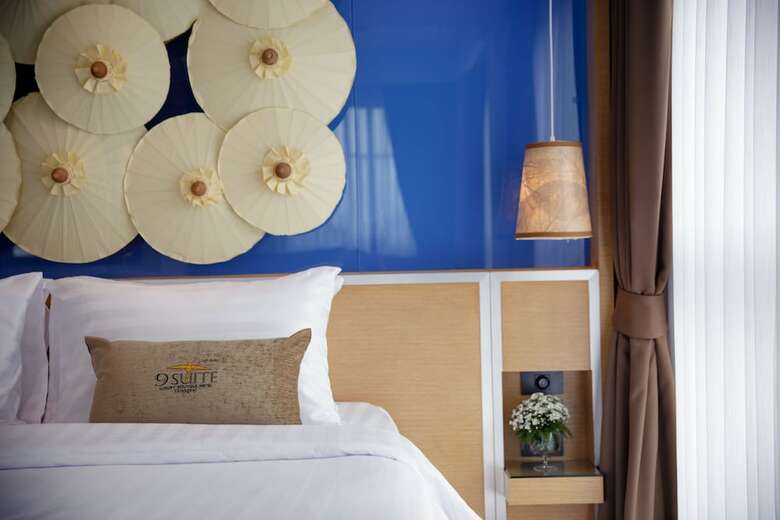 9 Suite Luxury Boutique Hotel