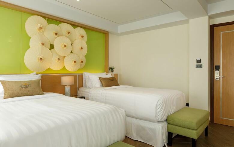 9 Suite Luxury Boutique Hotel