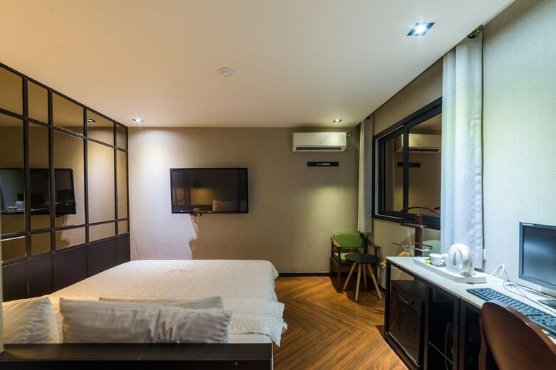 2 Heaven Hotel Seogu