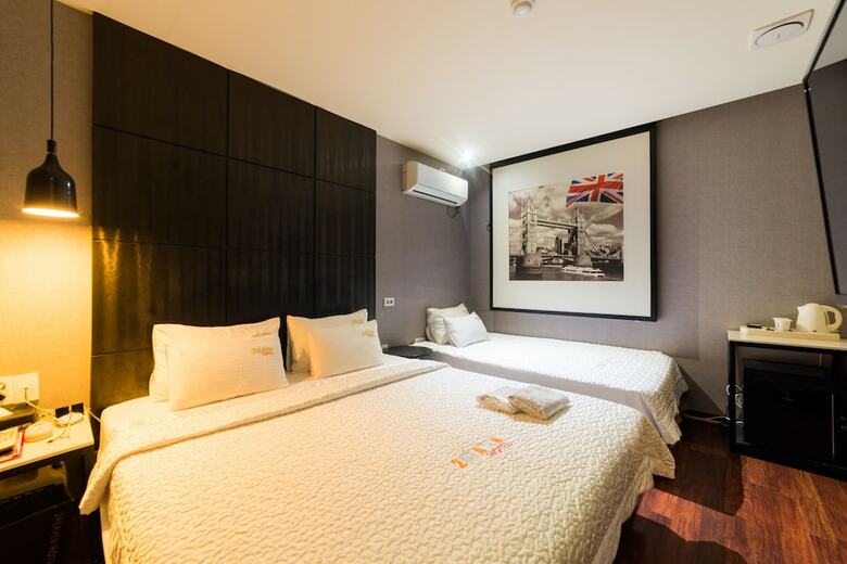 2 Heaven Hotel Seogu