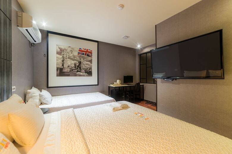 2 Heaven Hotel Seogu