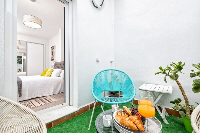 Apartamentos Iloftmalaga Plaza de Los Martires