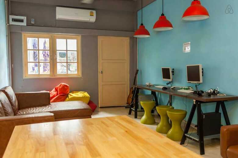 Hostal Siam Journey Guesthouse