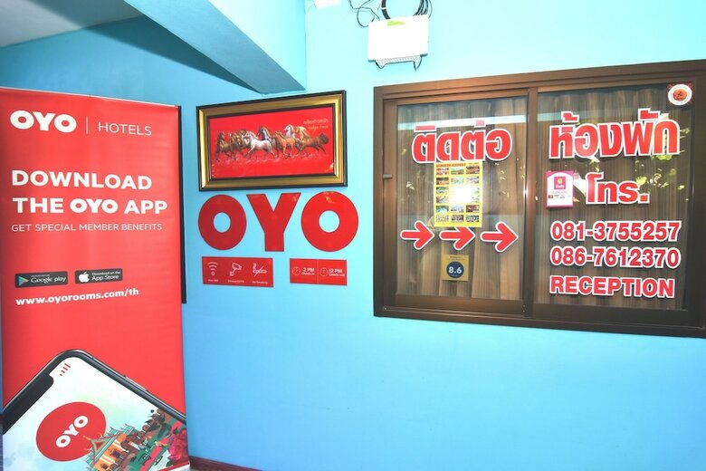 Hotel Oyo 481 Baan Kai Na