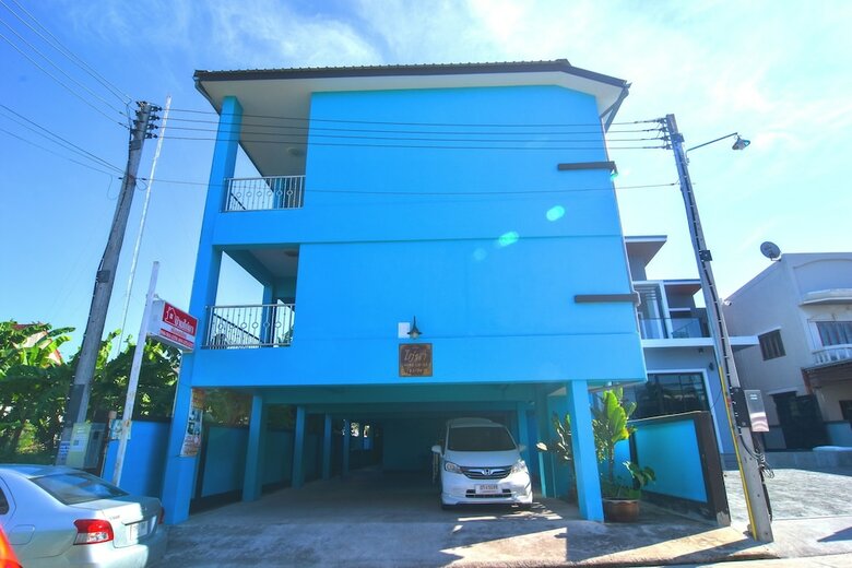 Hotel Oyo 481 Baan Kai Na