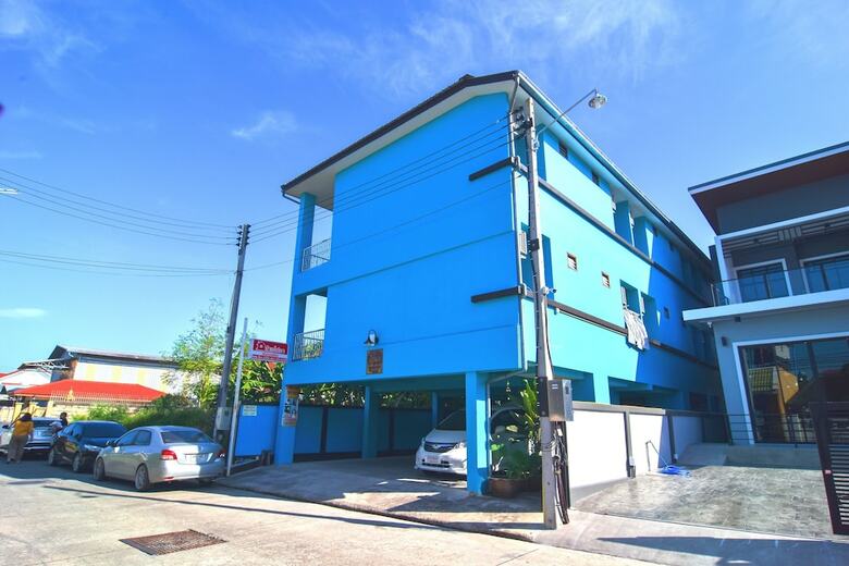 Hotel Oyo 481 Baan Kai Na