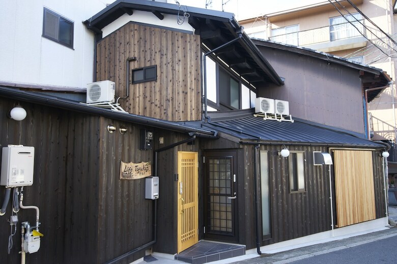 Life Tofukuji