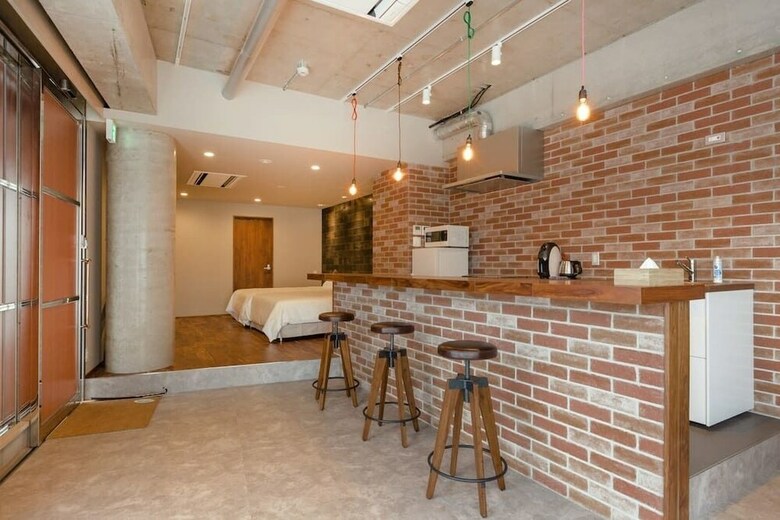 Apartamentos The Home