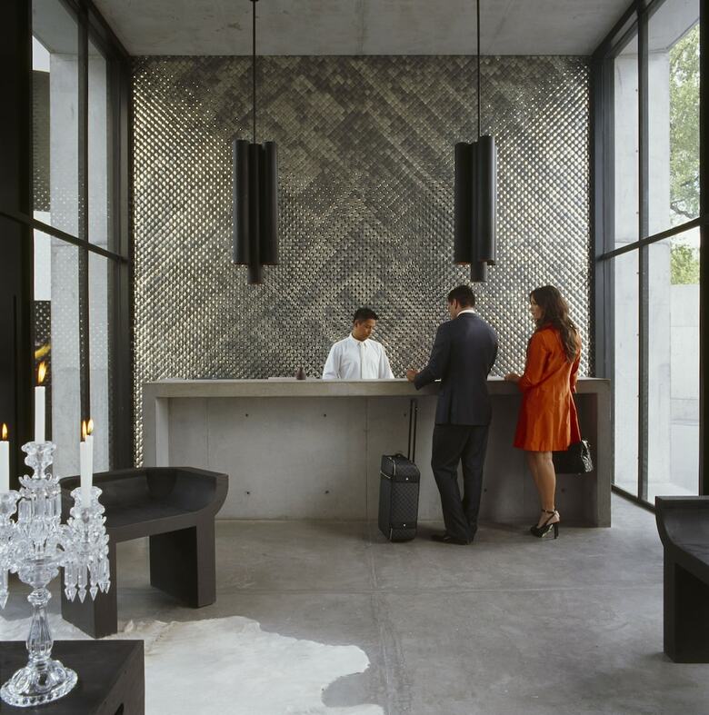 Hotel Habita Mty